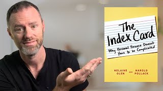 The Index Card: 5 Personal Finance Lessons You Need To Know