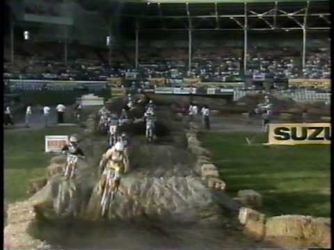 1993 SX Quebec. Parc Victoria. Part 1 of 6