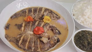 How To Cook Pem Pem ~ Peng Peng ~ Pem Beng ~ Fish Recipe ~ Dada's FoodCrave Kitchen