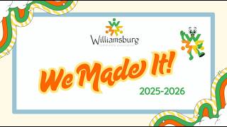WCA 2025/2026 Reflections