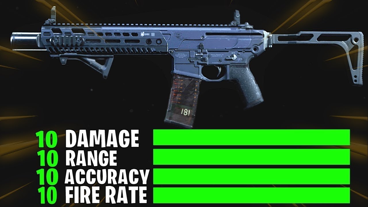 HOW TO MAKE THW M13 OVERPOWERED(BEST CLASS SETUPS IN MODERN WARFARE)