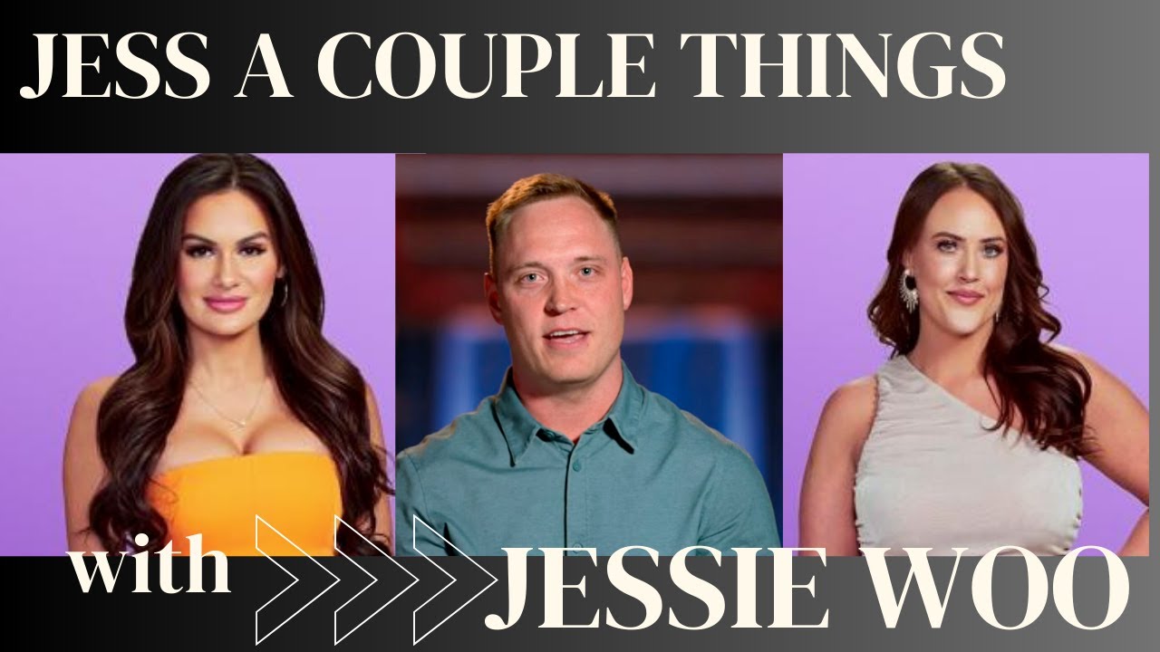 LOVE IS BLIND: Jessica TEARS Jimmy APART! #JessACoupleThings - YouTube