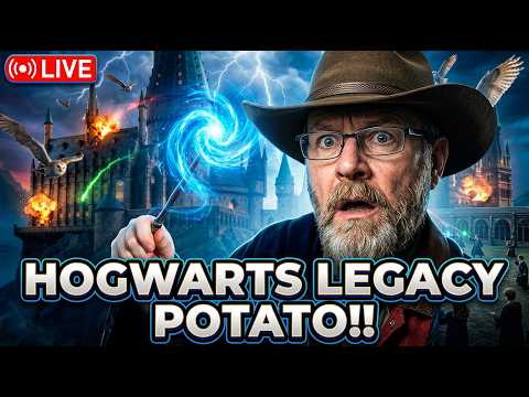 It's Only a Paper Moon! Hogwarts Legacy P35.