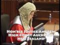 Admission ceremony of arunjeev singh as barrister and solicitor of new zealand