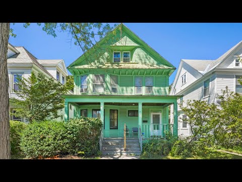 1079 Glenwood Blvd, Schenectady, NY home video tour