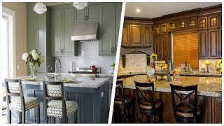 75 Affordable Kitchen With Granite Countertops Design Ideas Youll Love