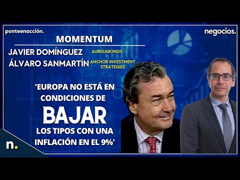'Europa no est&aacute; en condiciones de bajar los tipos con una inflaci&oacute;n en el 9%'