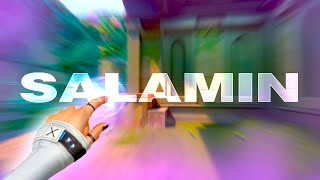 Salamin  (Valorant Montage)