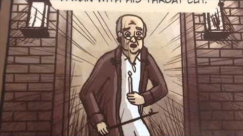 Video Book Review: Sherlock Holmes and The Six Napoleons