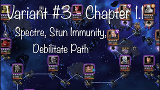 Variant #3 Ch. 1.1 - vs Howard the Duck, Joe Fixit, Ultron, Modok, Korg, Cable, Magneto | MCOC