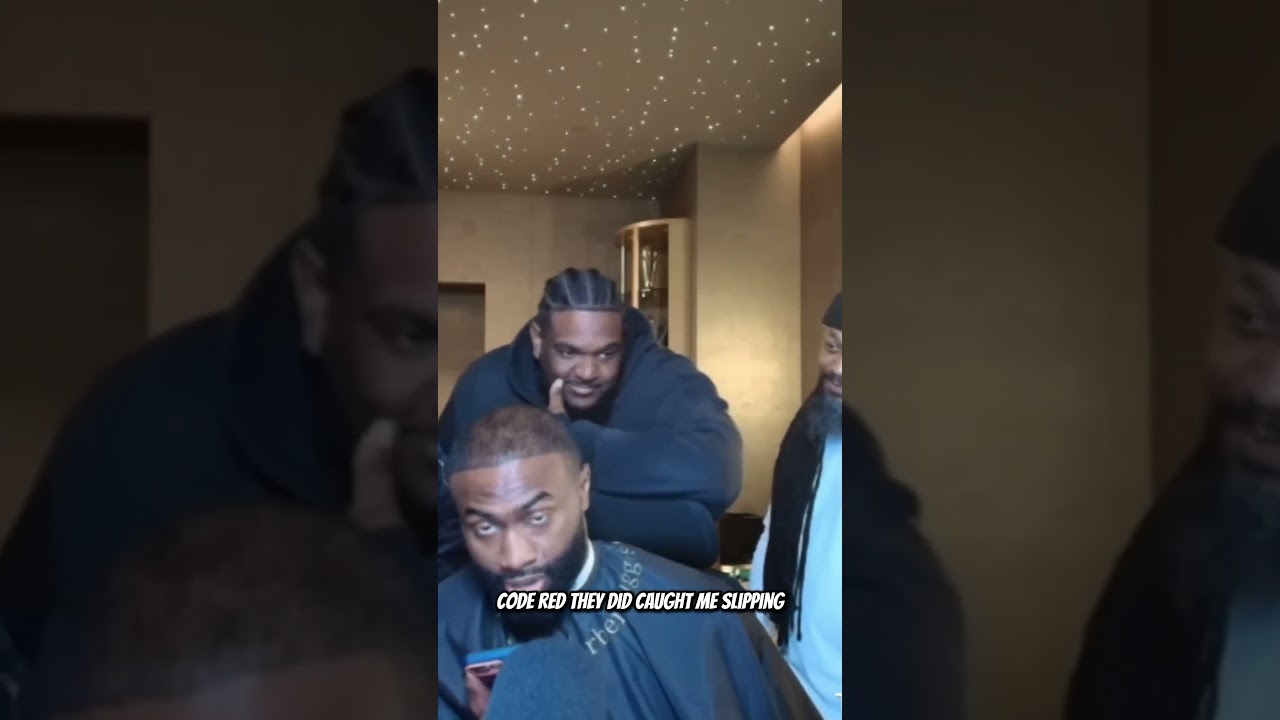 Джейлен Браун обзывает Леброна за его линию волос 😱😱| 