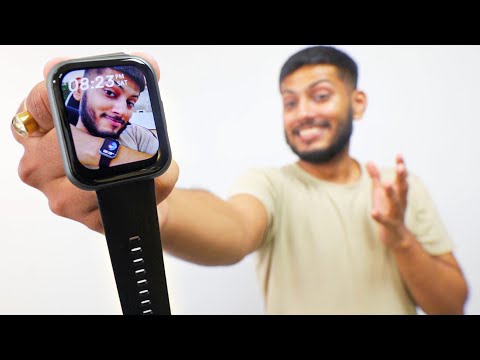 This Budget Smartwatch is Great value for Money!