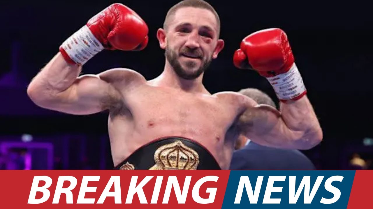 Джазза Диккенс официально стал чемпионом WBA в полулегком весе. Следующий бой против Цуцуми. USA ...