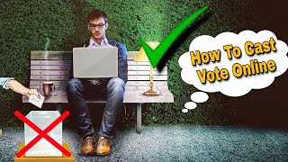 How to Cast Your VoTe Online | Build C++ Online Voting System 100% working | Urdu/Hindi | Project #3