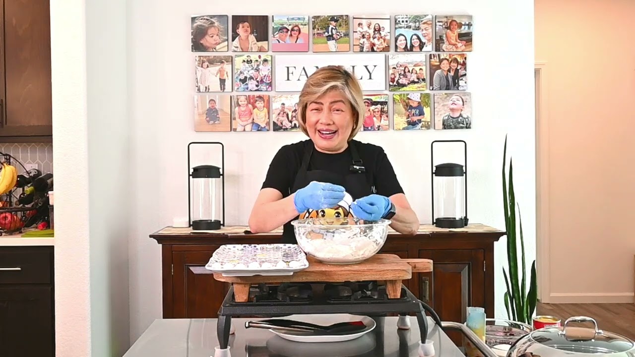 GUINATAAN BILOBILO OR HALO-HALO (STEP-BY-STEP GUIDE)