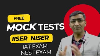 free mock tests for IISER IAT and NISER NEST exam on physics master app screenshot 2