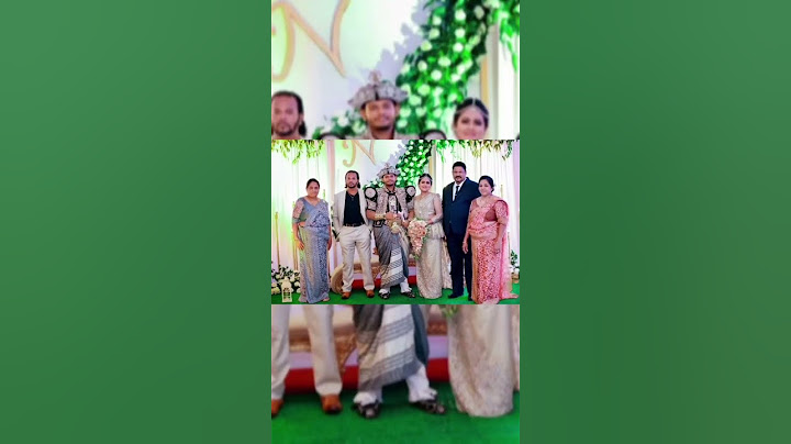 පාලිත තෙවරප්පෙරුම මාහතාගේ පොඩි පූතාගේ wedding එක දවස 💞𝗣𝗮𝗹𝗶𝘁𝗵𝗮 𝗧𝗵𝗲𝘄𝗮𝗿𝗮𝗽𝗽𝗲𝗿𝘂𝗺𝗮 | nushan thewarapperuma