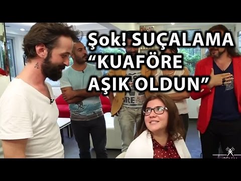 Modele şok suçlama: \