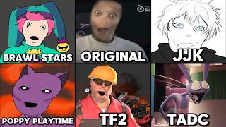 Dustin Lucas Will Mike Burp Meme All Version Pt 2