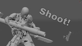 [WIP] DMC3 - Welcome Back [Cutscene Remake] - Update 03