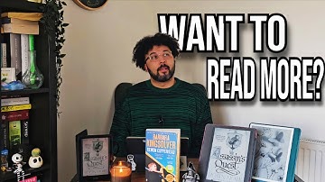 7 Practical Tips to Read More in 2025 | No Unrealistic Goals