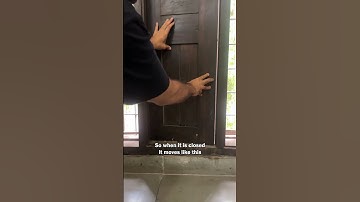 Interesting Window Design