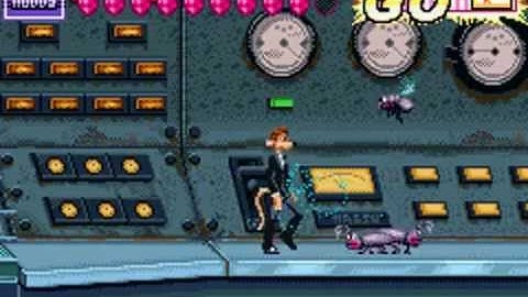 Flushed Away (GBA) - Part 5