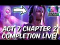 Act 7 Chapter 2 Completion LIVE - The Rise of The Gwenmaster Boss - Marvel Contest of Champions