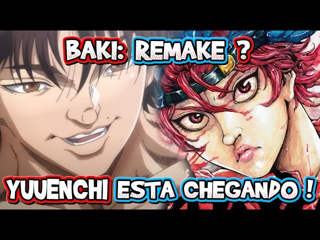 TOP 10 PERSONAGENS MAIS BAIXOS DE BAKI - (MANGÁ - 2021) 