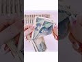 【給料日ルーティン】手取り１４万でもコツコツ貯金していく