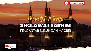 Download lagu TANPA IKLAN! Tarhim Subuh-Murottal Pengantar Menjelang Subuh dan Magrib