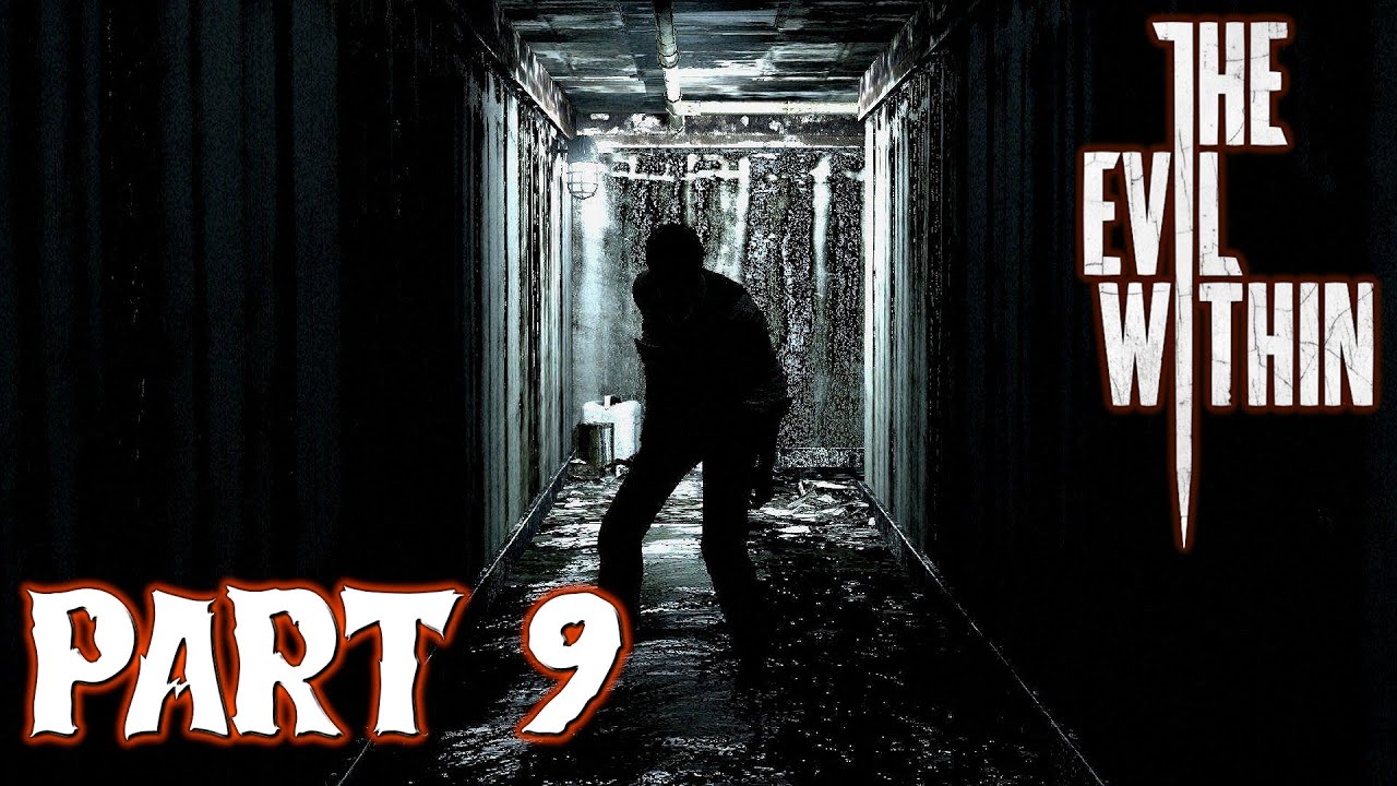THE EVIL WITHIN Gameplay/Walkthrough PART 9 - Reunion! (No Commentary)