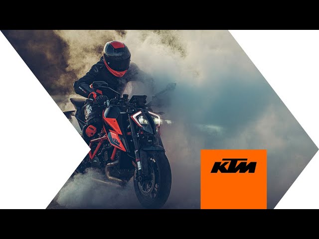 The Ultimate NAKED Bike - THE KTM 1290 SUPER DUKE R | KTM class=