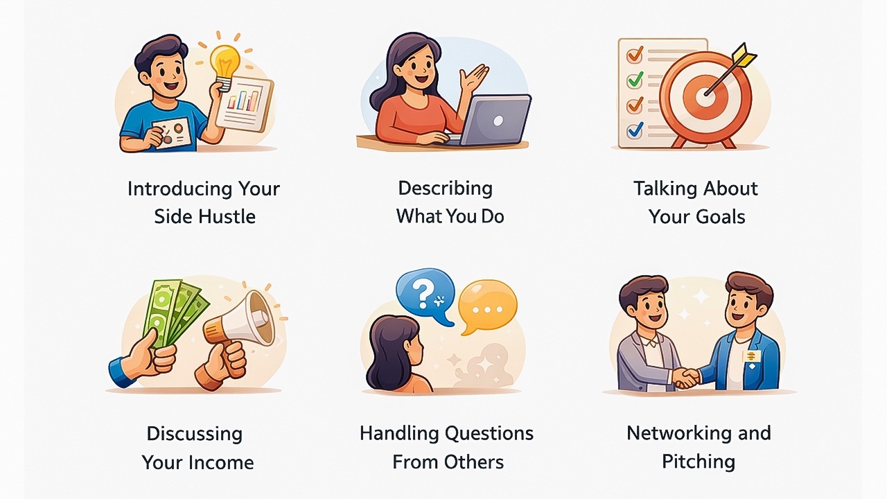 Master Professional English for Discussing Your Side Hustle in 2026