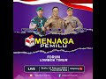 Forum lombok timur  menjaga pemilu