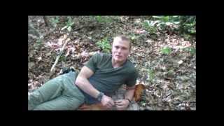 Easy Calories (Salamanders, Grubs, Crawdads, Worms, Plants, Berries, Pine Sap)