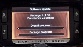 How to Update Software, GPS Maps, & Dealer Locations on Harley Boom Box Infotainment-DIY screenshot 3