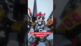 Lego Shadow vs. Lego Silver diss battle 2
