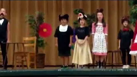 Whos Afraid of the Big Bad Wolf?