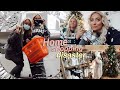 Moving house before christmas?! + Home shopping DISASTER