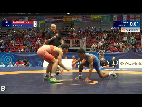 GOLD FS -