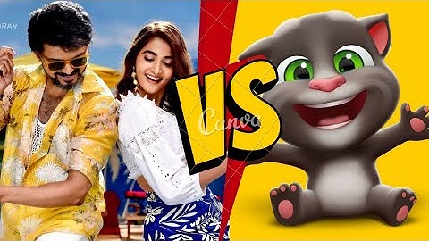 JollyO Gymkhana Thalapathi Birthday Spl- Video Song | Beast | Pooja Hegde | Sun Pictures Anirudh