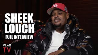 Sheek Louch on RocaFella Beef, Kanye, Nas, Juelz, JHood, Young Thug, Takeoff (Full Interview)