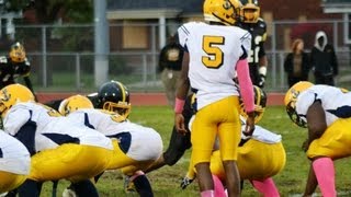 Visionary Mind Studios: Raynard Lewis Junior Highlights Denby HIgh School Class of 2014