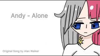 [Andy] Alone [cover]