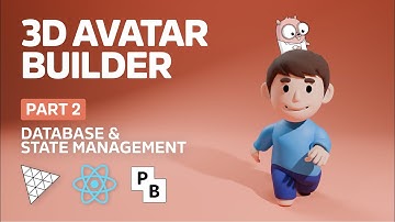 Threejs & React Avatar Builder Tutorial - Part 2: PocketBase