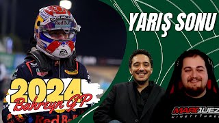 Formula 1 Bahreyn Gp 2024 Verstappen Christian Horner Ve Türkiyede F1