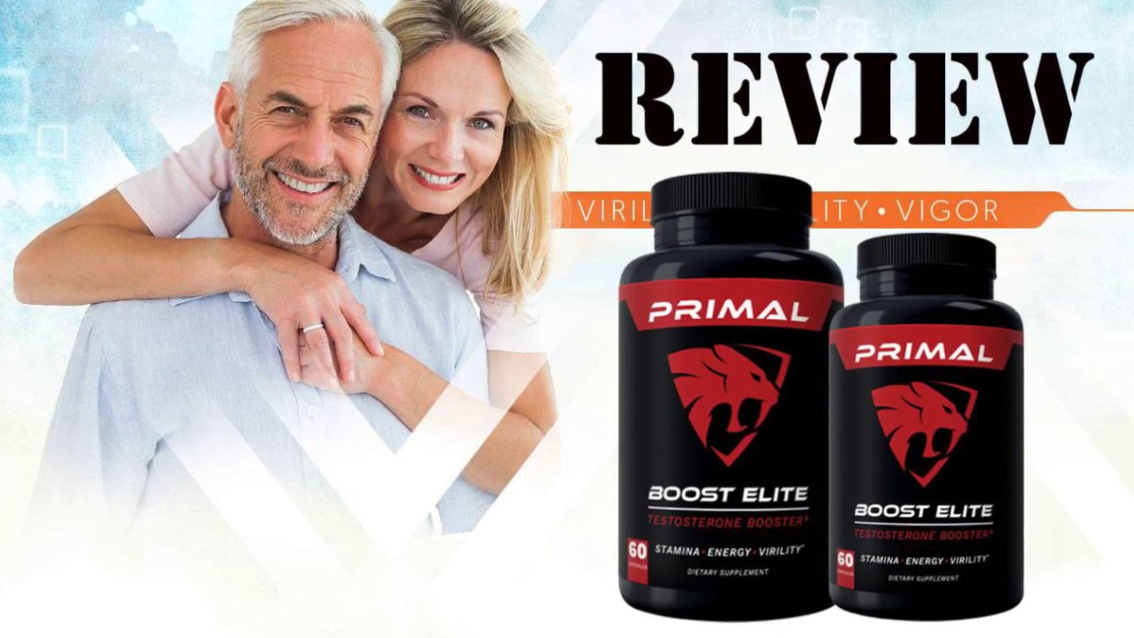 Primal Boost Elite | The Answer To ED? | Review, Side Effects ...