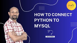 Python MySQL Connectivity