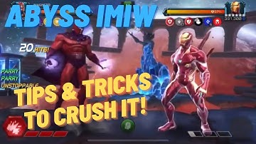 Red Magneto vs Abyss IMIW: Path 5 - Mutant Domination Run
